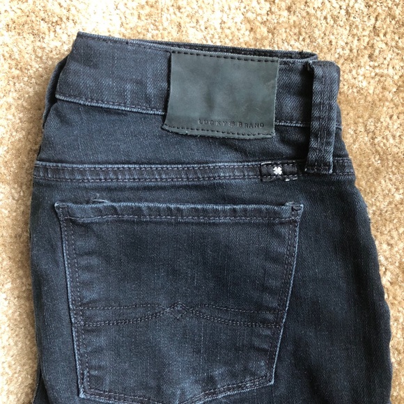 Lucky Jeans—Cropped Brooke Skinny - Picture 4 of 5